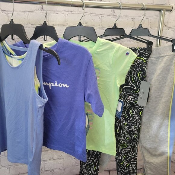 Bundle Girls Small Tops and Bottoms - Picture 1 of 11